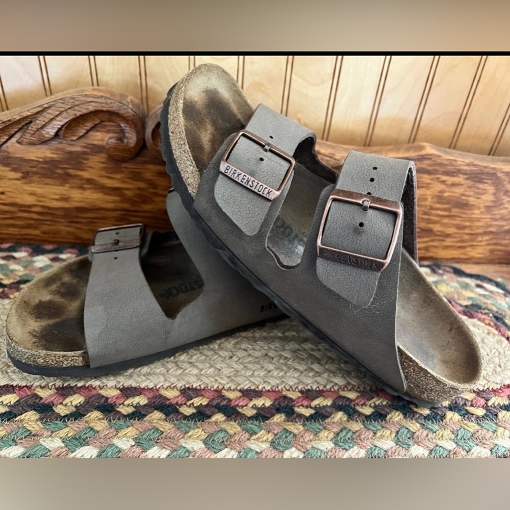 Birkenstock Arizona sandals